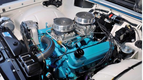 1963 Pontiac Tempest Super Duty: The Rare Muscle Car That Inspired the GTO