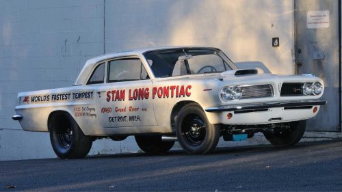 Pontiac, 1963 Pontiac Tempest Super Duty: The Rare Muscle Car That Inspired the GTO