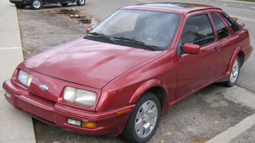 8 turbocharged performance cars from the 1980s that changed American speed forever