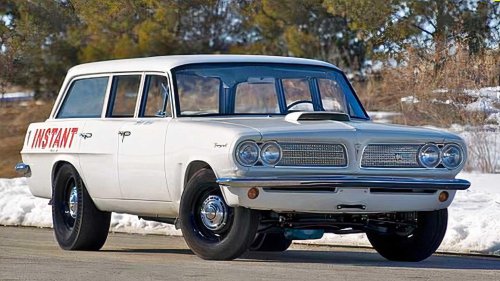 The rarest American muscle car of the '60s that nobody remembers