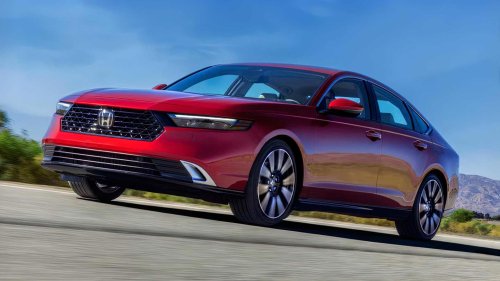 Camry Vs. Accord: Has The Age-Old Rivalry Finally Been Settled?