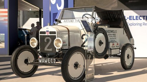 Differences between U.S. and European car culture