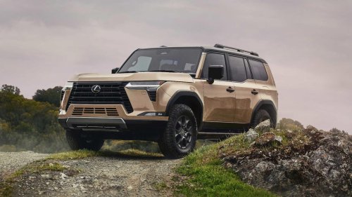 Lexus, Lexus GX, SUV, 5 reasons the Lexus GX outsmarts every pricier German SUV