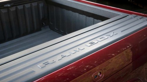 Here's why you should consider a 2025 RAM 1500 in 2026