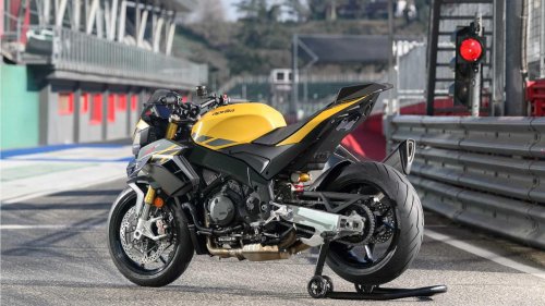 The streetfighter that nails performance, control, and everyday ease
