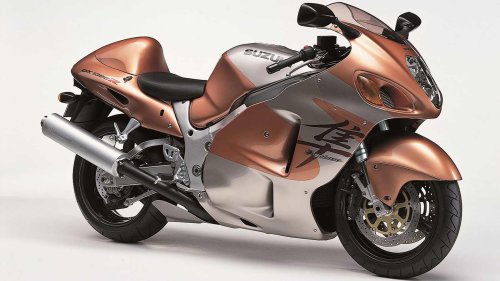 The best inline-four motorcycle you can buy for under $5K