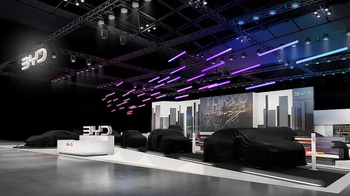 2025 Japan Mobility Show: Upcoming Cars