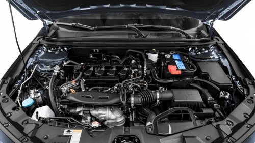Honda Accord Hybrid: A cost-effective alternative to the Lexus ES