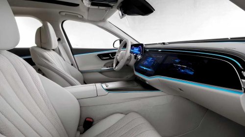 Mercedes, The sedan that delivers Mercedes-level luxury without the price tag
