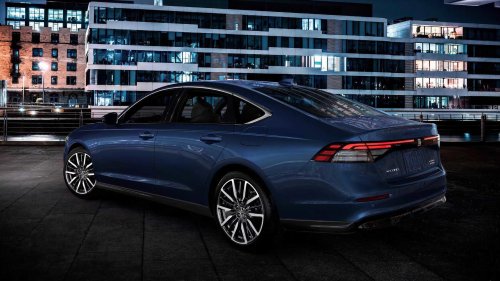 Camry Vs. Accord: Has The Age-Old Rivalry Finally Been Settled?