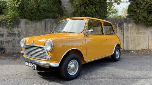 10 Fun Classic Cars That Are Surprisingly Cheap To Maintain