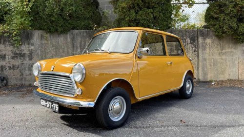 10 Fun Classic Cars That Are Surprisingly Cheap To Maintain