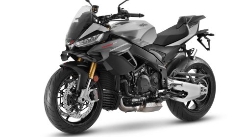 The naked bike that blends performance, comfort, and everyday fun