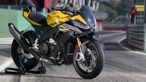 The naked bike that can do it all