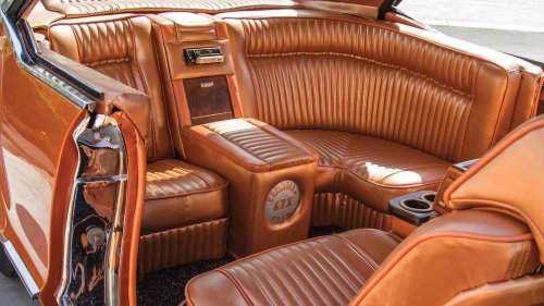 The Story Behind The Rarest Oldsmobile Ever Produced