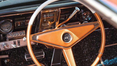 The Story Behind The Rarest Oldsmobile Ever Produced