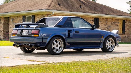 '80s cars that will still stop you in your tracks