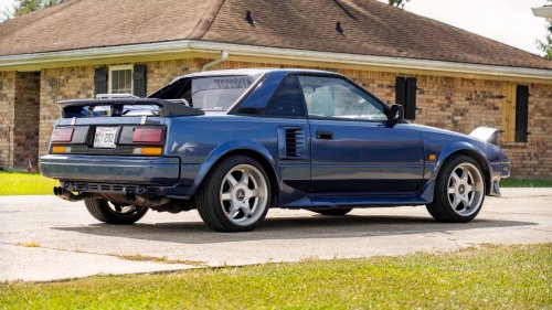 '80s cars that will still stop you in your tracks
