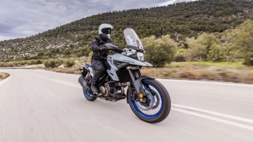The most powerful adventure bikes from all popular brands in 2026
