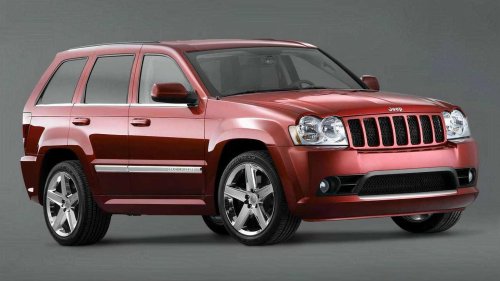 Fastest Jeep Models Ever Made Ranked By Top Speed