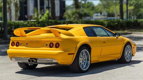 The world's cheapest supercar with a twin-turbo V8 and a manual transmission