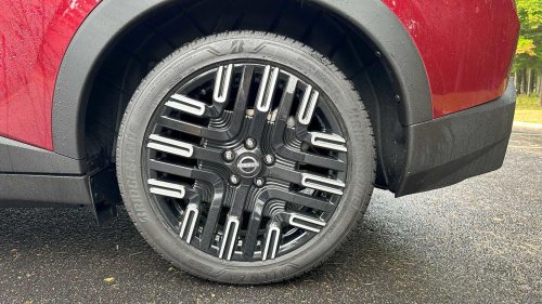 How The 2026 Nissan Leaf Was Inspired By Z-Cars And Japanese Art