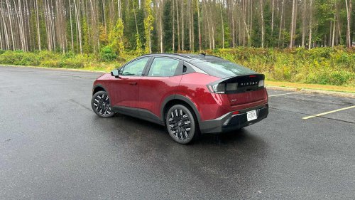 How The 2026 Nissan Leaf Was Inspired By Z-Cars And Japanese Art