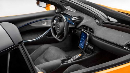 McLaren, The McLaren Artura's bricking problem is a warning for all hybrid supercars