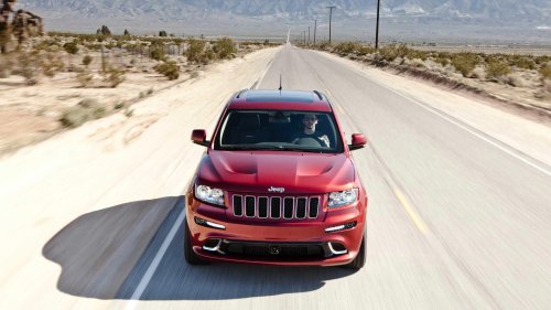 Fastest Jeep Models Ever Made Ranked By Top Speed