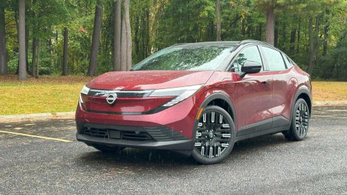 How The 2026 Nissan Leaf Was Inspired By Z-Cars And Japanese Art