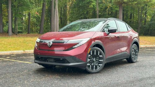 Nissan, Nissan Leaf, How The 2026 Nissan Leaf Was Inspired By Z-Cars And Japanese Art