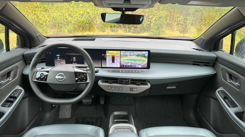 How The 2026 Nissan Leaf Was Inspired By Z-Cars And Japanese Art