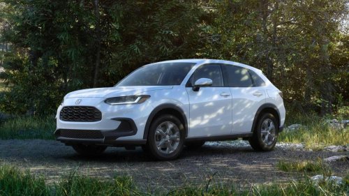 Honda, SUV, Almost every Honda SUV lost out in January with two exceptions