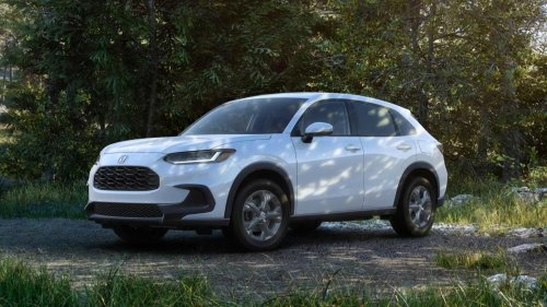 Honda, SUV, Almost every Honda SUV lost out in January with two exceptions