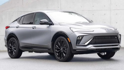 Best Buick lease deals for April 2026