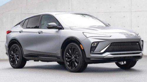 Best Buick lease deals for April 2026