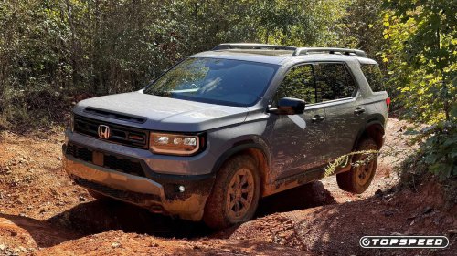 2026 Honda Passport review: Specs, price &amp; off-road features