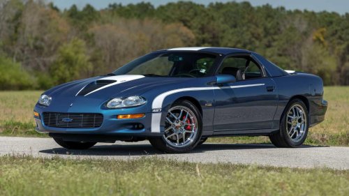 This famous manual transmission was the darling of 90s American muscle