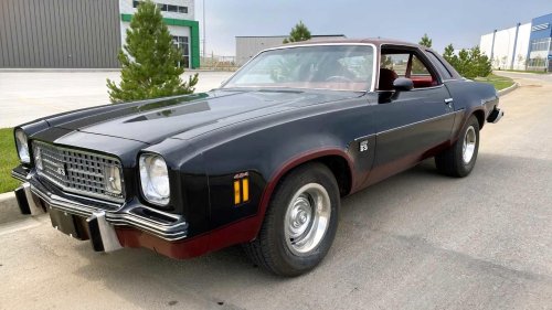 Chevrolet's Innovative Solution To The Big-Bumper Ugliness Of The 1970s
