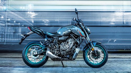 Why the Yamaha MT-07 might be the best used bike on Earth