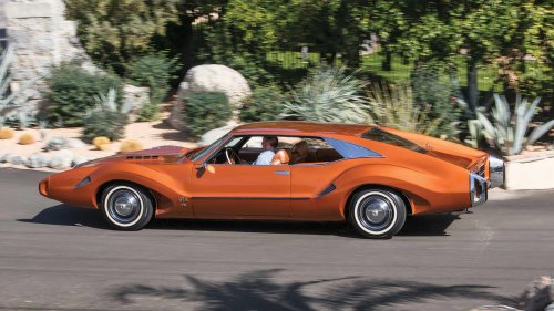 Oldsmobile, The Story Behind The Rarest Oldsmobile Ever Produced