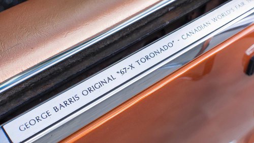 The Story Behind The Rarest Oldsmobile Ever Produced