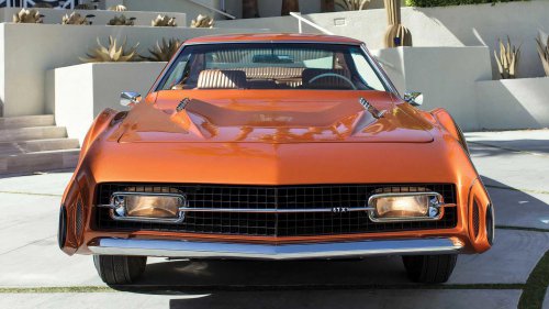 The Story Behind The Rarest Oldsmobile Ever Produced