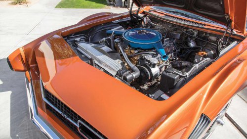 The Story Behind The Rarest Oldsmobile Ever Produced