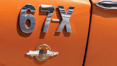 The Story Behind The Rarest Oldsmobile Ever Produced