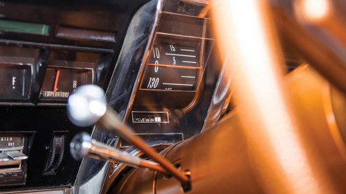 The Story Behind The Rarest Oldsmobile Ever Produced