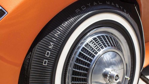 The Story Behind The Rarest Oldsmobile Ever Produced