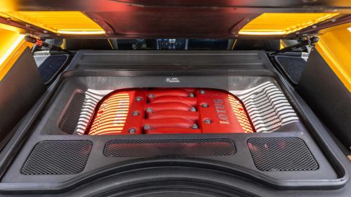 SuperCar, The world's cheapest supercar with a twin-turbo V8 and a manual transmission