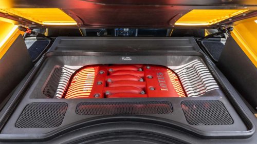 SuperCar, The world's cheapest supercar with a twin-turbo V8 and a manual transmission