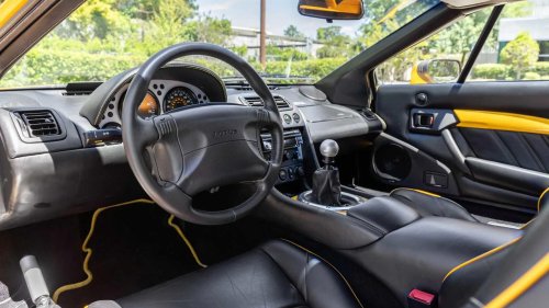 SuperCar, The world's cheapest supercar with a twin-turbo V8 and a manual transmission